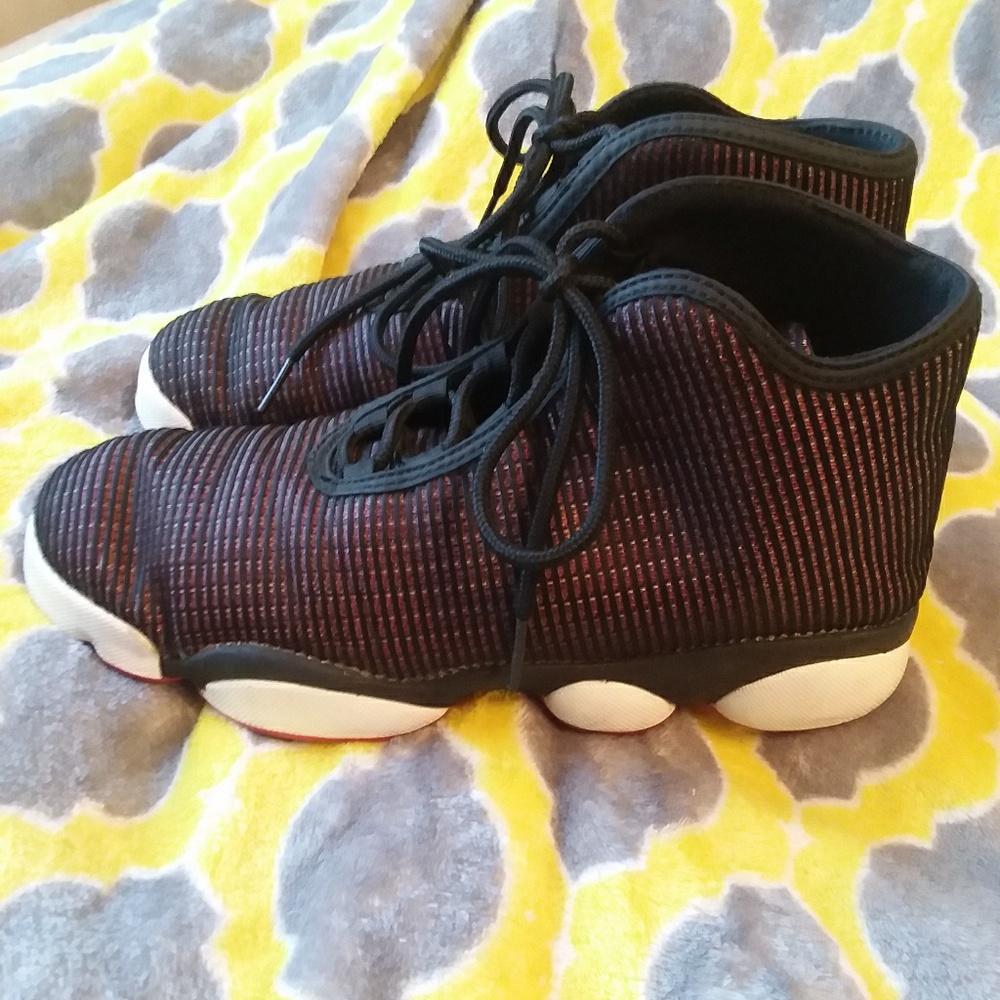 Jordan horizon